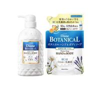 NatureLab - Diane Botanical Protect Hand & Body Wash 400ml Refill