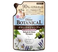 NatureLab - Diane Botanical Refresh Moist Oil Shampoo 380ml Refill