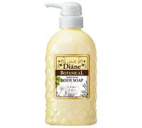 NatureLab - Moist Diane Botanical Refresh & Smooth Body Soap Sicilian Fruits - 500ml