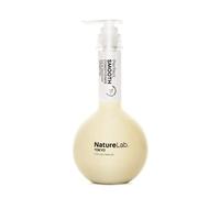 NatureLab Perfect Smooth Hair Conditioner - Frizz Control Smooth Conditioner for Dry Hair with Argan, Marula Stem Cells + Yuzu - Cruelty + Sulfate-Free Straightening Conditioner (11.5 fl oz/340 ml)