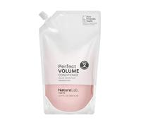 NatureLab Perfect Volume Conditioner Refill - Volumizing Conditioner That Thicker Hair with Apple Stem Cells, Sakura Extract + Rice Protein - Sulphate Free (680 ml)