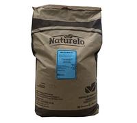 Naturelo Blue 20kg / Natural Blue Corn Flour, Gluten Free & GMO Free, Mexican Blue Corn Flour Large Bag