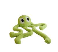 NatureMan 85cm Long Legs Octopus, Large Soft Octopus Plush Toy, Gift for Girlfriend Kids (Green)