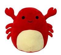 NatureMan Cute Crab Plush Toys Crab Plush Toys Super soft plush doll lumbar cushions Cars and home decorations Gifts for kids and girlfriends (8 inches)
