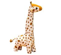 NatureMan Giraffe Doll, Large Stuffed Animal Giraffe, Suitable for Children's room decoration Decoration, Hug, for Kids Birthday, Halloween, Christmas (Medium)