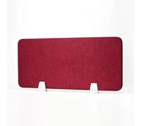 Naturepanda Desk Panel Divider,coustic Desktop Privacy Divider,Desk Privacy Divider,Reducing Noise Visual Distractions,No Punching Required,for Offices,libraries,classrooms,study Rooms.