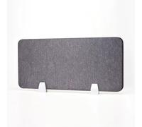 Naturepanda Desk Panel Divider,coustic Desktop Privacy Divider,Desk Privacy Divider,Reducing Noise Visual Distractions,No Punching Required,for Offices,libraries,classrooms,study Rooms.