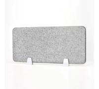 Naturepanda Desk Panel Divider,coustic Desktop Privacy Divider,Desk Privacy Divider,Reducing Noise Visual Distractions,No Punching Required,for Offices,libraries,classrooms,study Rooms.