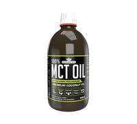 Natures Aid 100% MCT Oil 500ml 500 ml