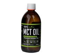 Natures Aid 100% Pure MCT Oil 500ml
