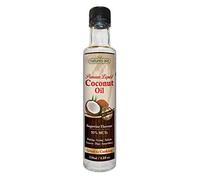 Natures Aid 250 ml Liquid Coconut Oil by Natures Aid | Non-Hydrogenated, Non-GM