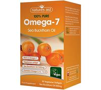 Sea Buckthorn Oil 500mg (Omega-7) 60 Vcaps