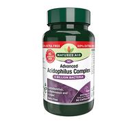 Nature's Aid Acidophilus Complex 90 Capsules