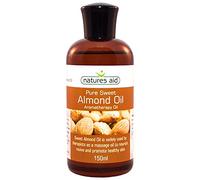 Nature's Aid Almond Oil 150ml (Case of 10)