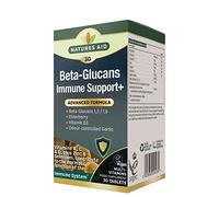 Nature's Aid Beta Glucans Immune Support + 30 Tablets