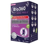 Natures Aid Kidz Pro-5 5 Billion Microbiotic Powder 90g