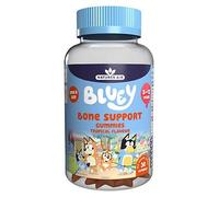 Natures Aid Bluey Gummies Bone Support Tropical 30s