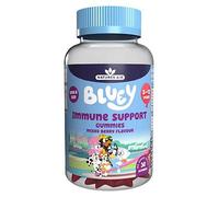 Natures Aid Bluey Gummies Immunity Mixed Berry 30s