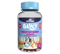 Natures Aid Bluey Gummies Multivitamin Strawberry 30s