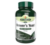 Natures Aid Brewers Yeast - 300mg 500 Tabs