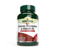 Natures Aid Calcium Magnesium & Vitamin D3 90 Tablets 90 Tablets