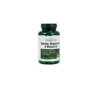 Natures Aid Calcium Magnesium + Vitamin D3 90's Tablets