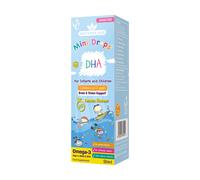 Natures Aid Children's DHA Mini Drops 50ml