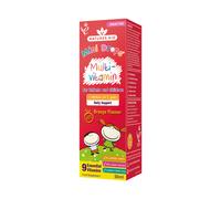 Natures Aid Children's Multi-vitamin Mini Drops 50ml 50 ml