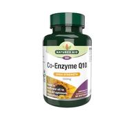Natures Aid Co-Enzyme Q10 100mg 90 Softgels