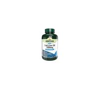Natures Aid Cod Liver Oil 1000mg Omega3 Vitamins A & D 180ct