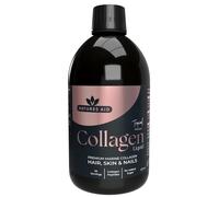 Natures Aid Collagen Liquid Tropical Flavour 500ml