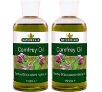 Natures Aid Comfrey Oil - Natural Rubbing Oil - 150ml