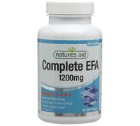Natures Aid Complete EFA (Essential Fatty Acids) Omega 3 6 + 9 90 Caps