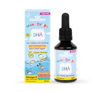 Nature's Aid DHA Drops Lemon 50ml