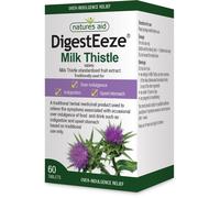Nature's Aid DigestEeze (Milk Thistle) 60 Tablets