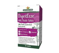 Natures Aid DigestEeze (Milk Thistle) 60 Tablets 60 Tablets