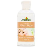 Nature's Aid Distilled Witch Hazel 150ml