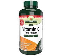 Natures Aid EXTRA FILL Vitamin C Timed Release 1000mg x 240