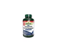 NATURES AID GLUCOSAMINE MSM & CHONDROITN (135 TABLETS)