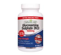 Natures Aid - Glucosamine Sulphate 1500mg 90 tablet
