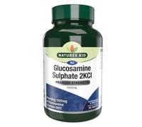 Natures Aid Glucosamine Sulphate - High Strength - 90 x 1500mg Tablets