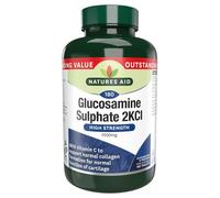 Natures Aid Glucosamine Sulphate 2KCl 1000mg - High Strength Joint Sup