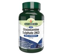 Natures Aid Glucosamine Sulphate - Vitamin C - 90 x 1000mg Tablets