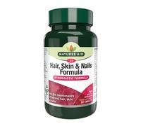 Natures Aid Hair, Skin & Nails Formula - 30 Tablets