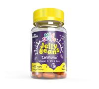 Natures Aid Immune Jelly Beans (Vitamin C, D3 and Zinc) 60 Beans 60 Beans