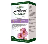 Natures Aid JointEeze Devil's Claw, 90 Tablets X 2