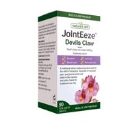 Natures Aid JointEeze Devils Claw Root Extract 300mg, 90 Film Coated Tablets