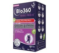 Natures Aid Kidz BIO360 Pro-5 Daily Microbiotic - 90g Powder
