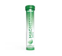 Natures Aid Magnesium 200mg Strawberry Flavour 20 Effervescent Tablets 20 Effervescent Tablets