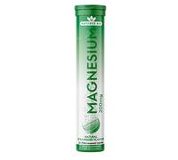 Nature's Aid Magnesium 200mg 20 Strawberry Effervescent Tablets